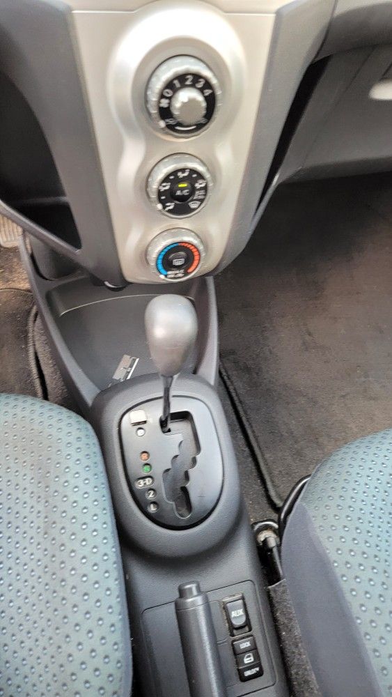 2008 Toyota Yaris