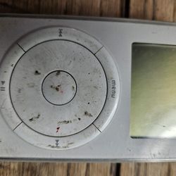 Original 1st Generation I-POD