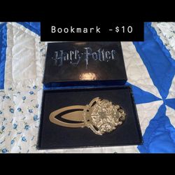 Harry Potter Bookmark 