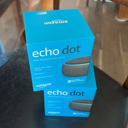 Echo Dot (3rd Gen)