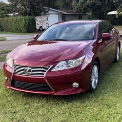 2014 Lexus ES 350