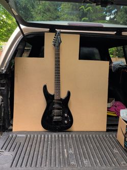 1993 Polaris HSS Superstrat
