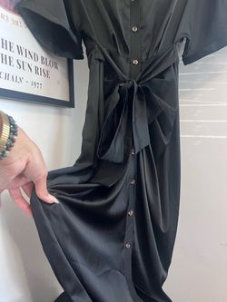Black dress $13