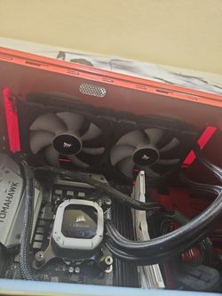 Corsair H100i Water Cooler