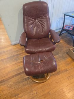 Leather Chair
