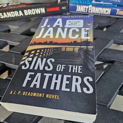 Sins of the Fathers by J.A. Jance