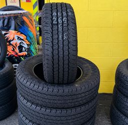 Goodyear 265/65/18