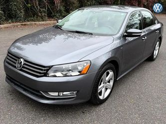 2015 Volkswagen Passat