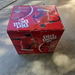 Dirtdevil Easy Steam 