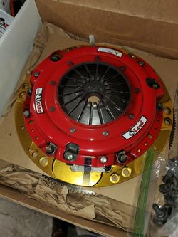 Coyote clutch t56 magnum xl