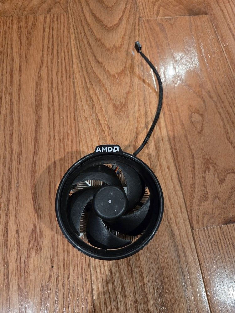 AMD Wraith Spire RGB