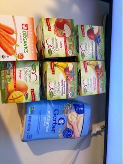Baby food