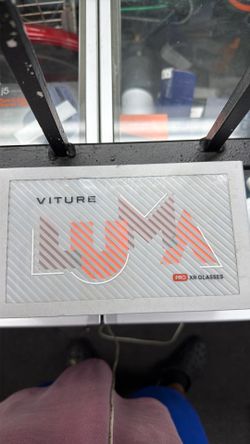 Viture pro XR glasses