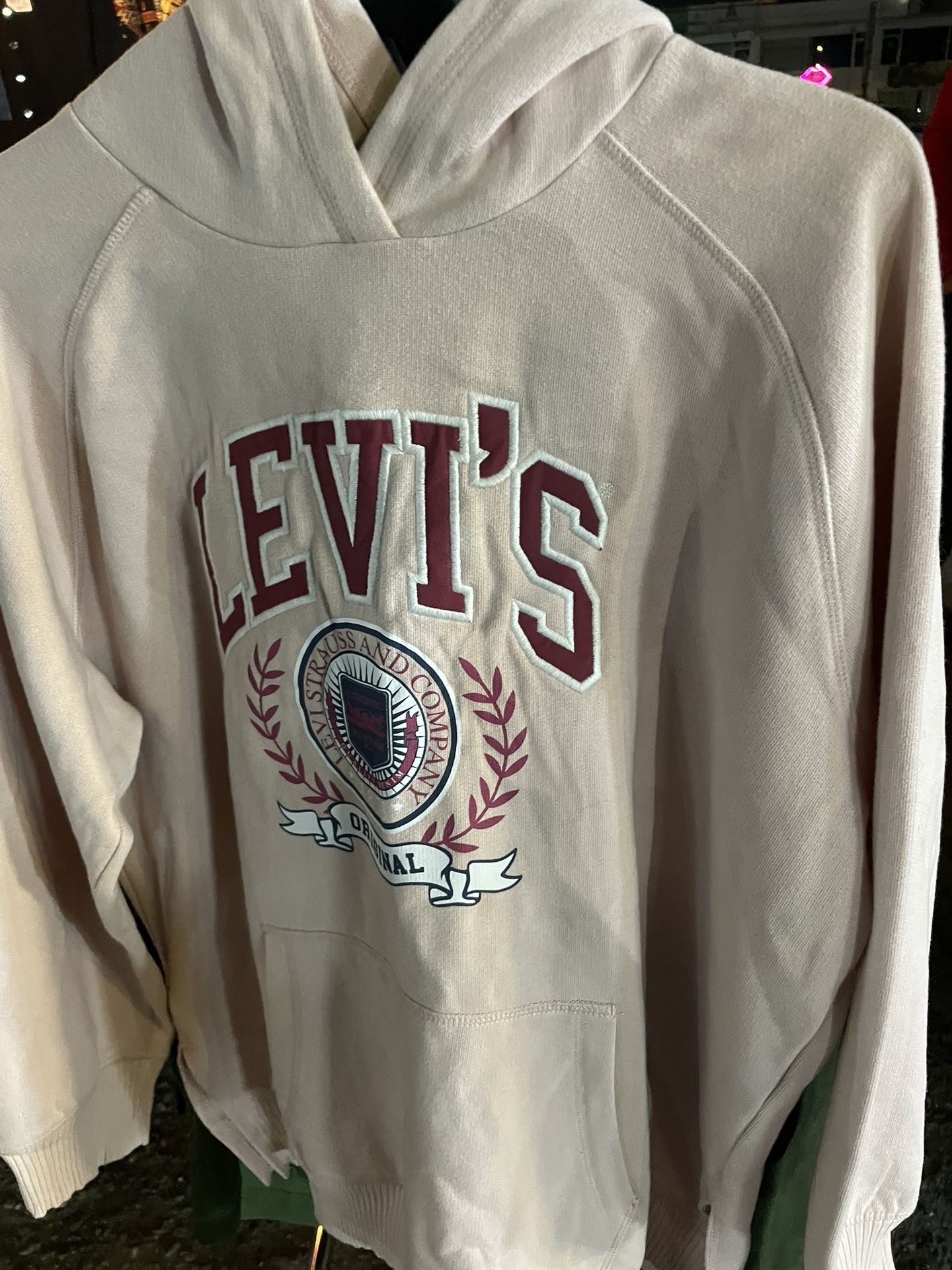 Levi’s Womens Hoodie