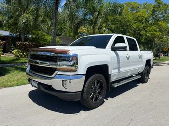 2016 Chevrolet Silverado 1500 Crew Cab