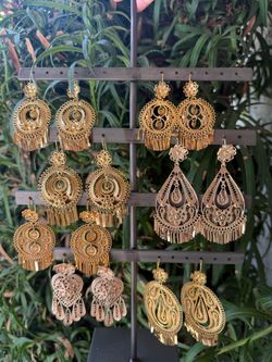 Folklorico earrings