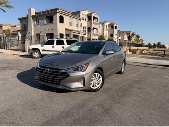 2020 Hyundai Elantra se