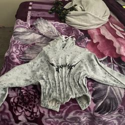 Weslah Corset Sweater