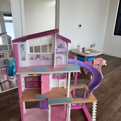 Barbie House