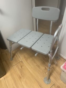 Handicap Shower Chair  $35
