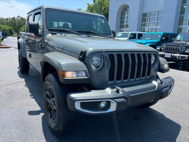 2022 Jeep Gladiator