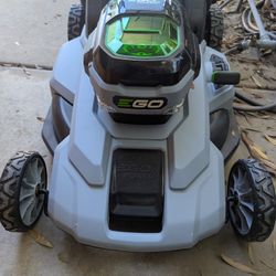 Lawn Mower