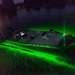 2017 Bass Tracker Pro 170