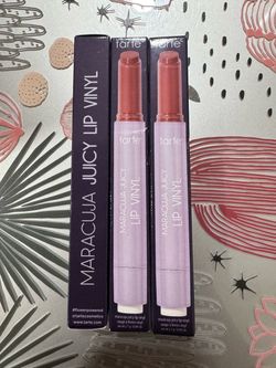 Tarte Maracuja Juicy Lip Vinyl
