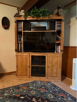 Entertainment Center