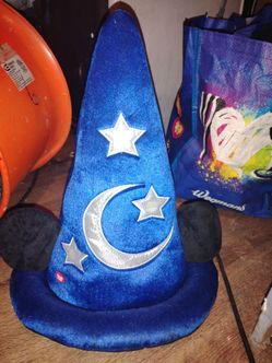 Disney Mickey Mouse Sorcerer Hat