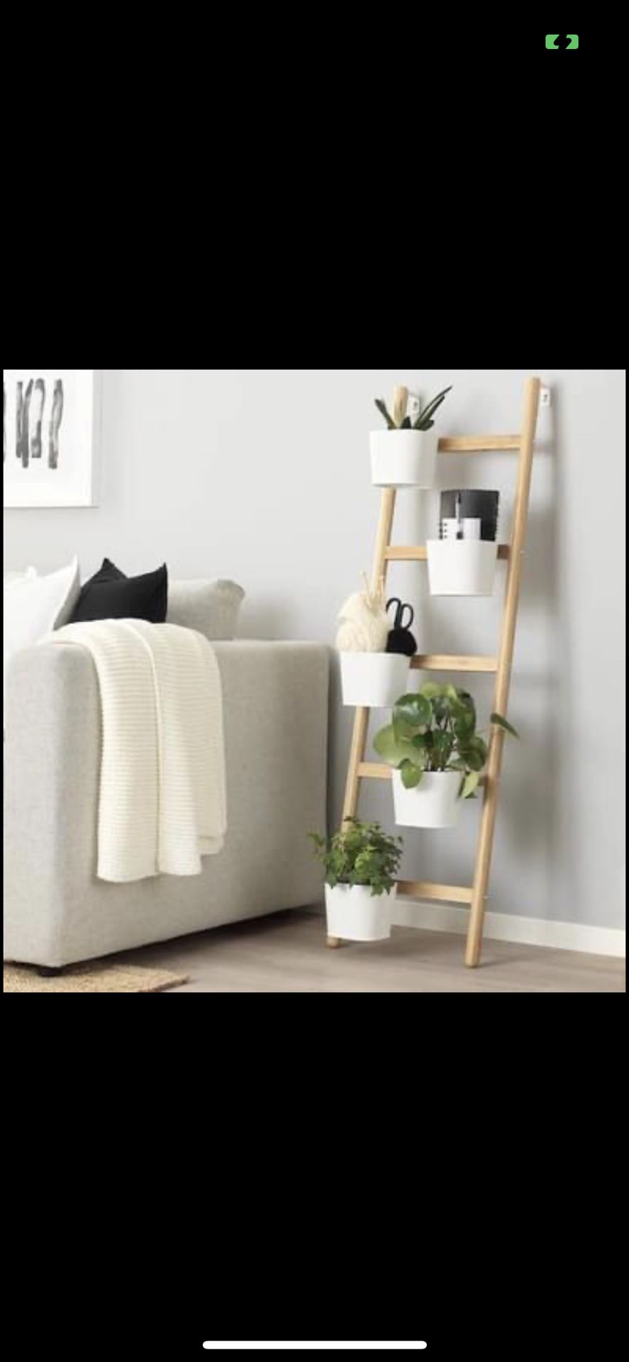 IKEA Plant Ladder 