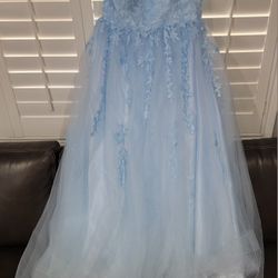Quince/prom Dress.