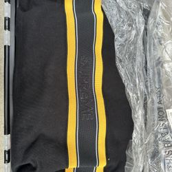 Supreme Chest Strip hoodie (M)