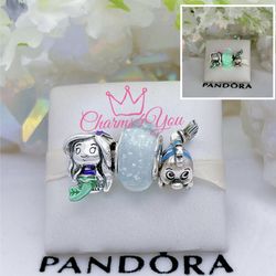 Adorable Charm 925 silver for Pandora moments bracelet. 🫠 $28 each.