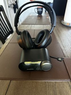 SteelSeries artic nova pro ps5/PC wireless headset