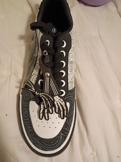 For sale nightmare cartoon shoes