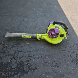 Wild Thing Blower
