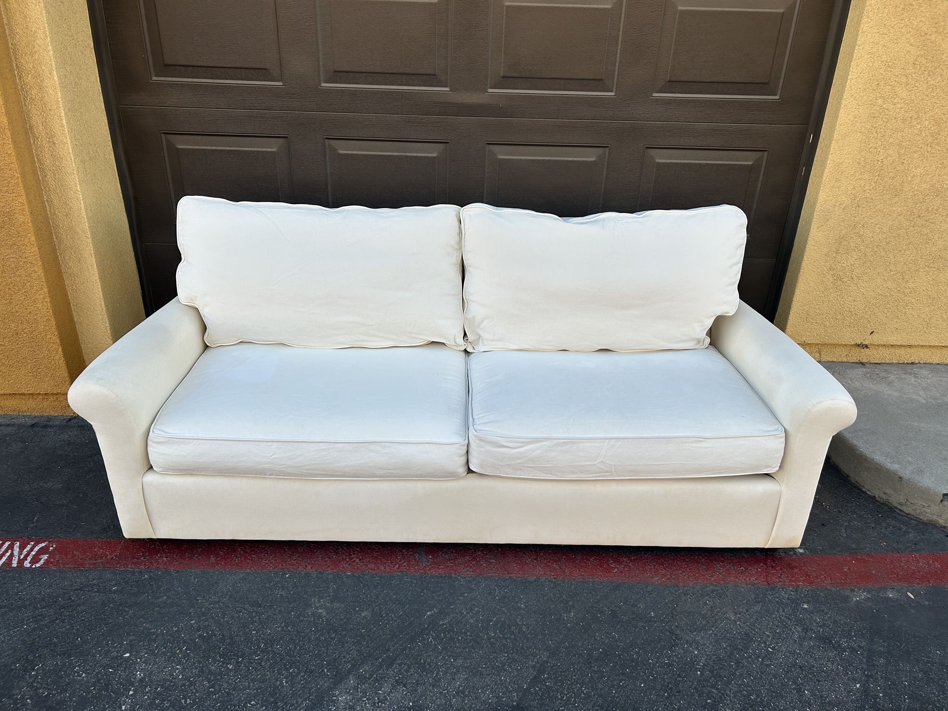 Loveseat Couch