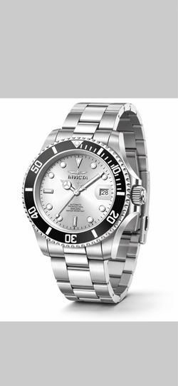Invicta pro diver watch