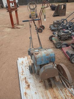 Concrete cutter