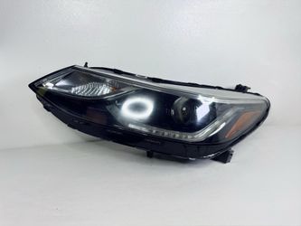 2016 - 2019 CHEVROLET CRUZE LH DRIVER SIDE HEADLIGHT OEM