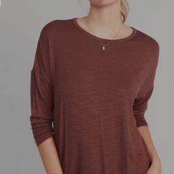 XS NEW Old Navy Luxe Top!