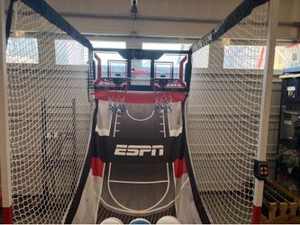 Pop-a-shot ESPN