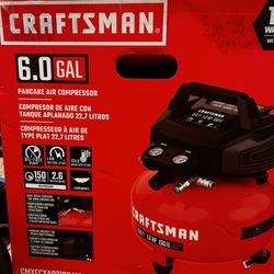 Craftsman Air Compressor 