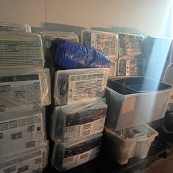 WINDOW AIR CONDITIONERS