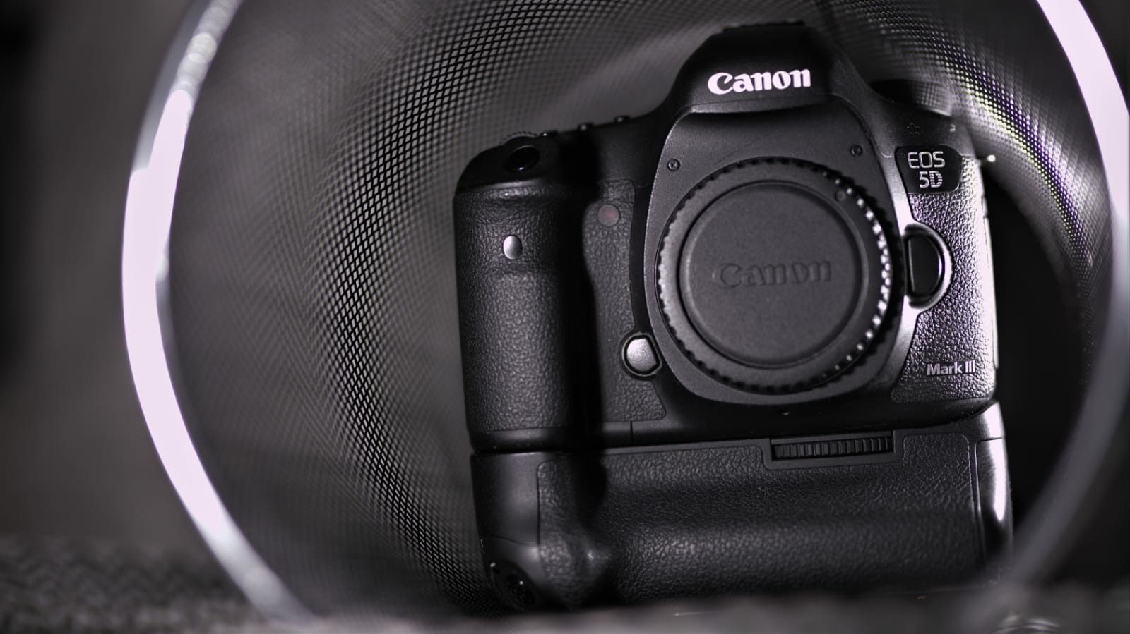 Canon 5D Mark III