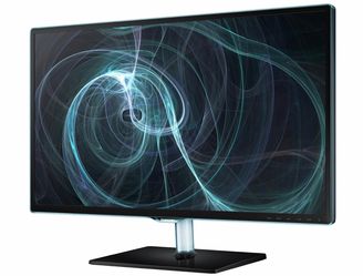Samsung Widescreen 27” LED Monitor