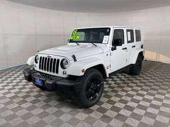 2015 Jeep Wrangler Unlimited