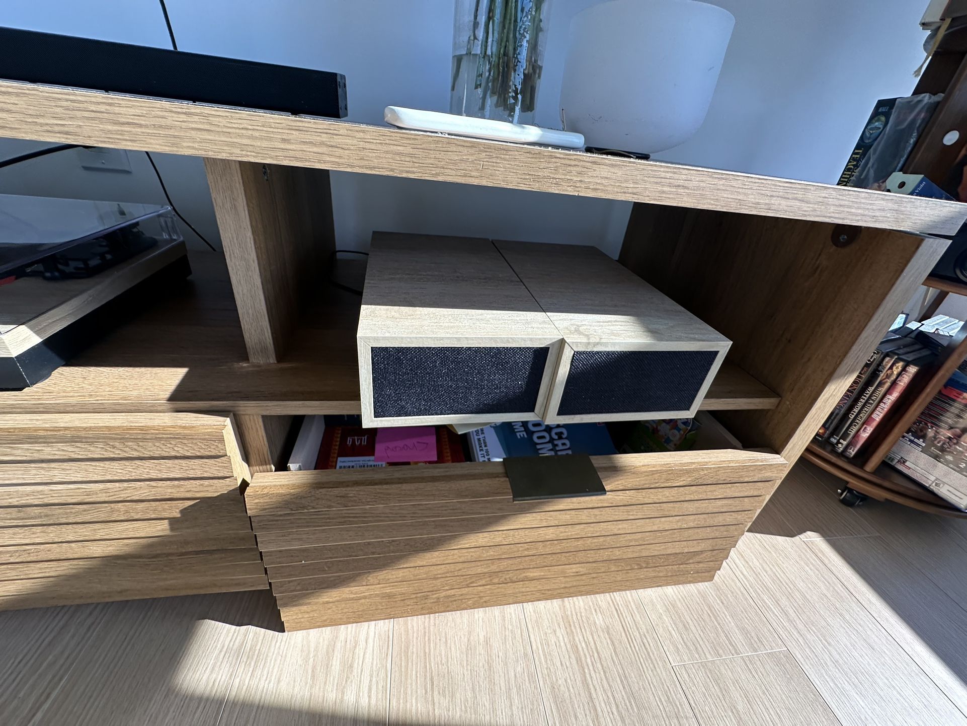 Record Player