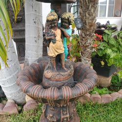 New 3ft Children Water Fountain 